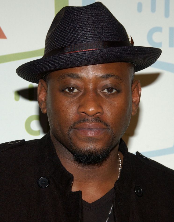 Omar Epps