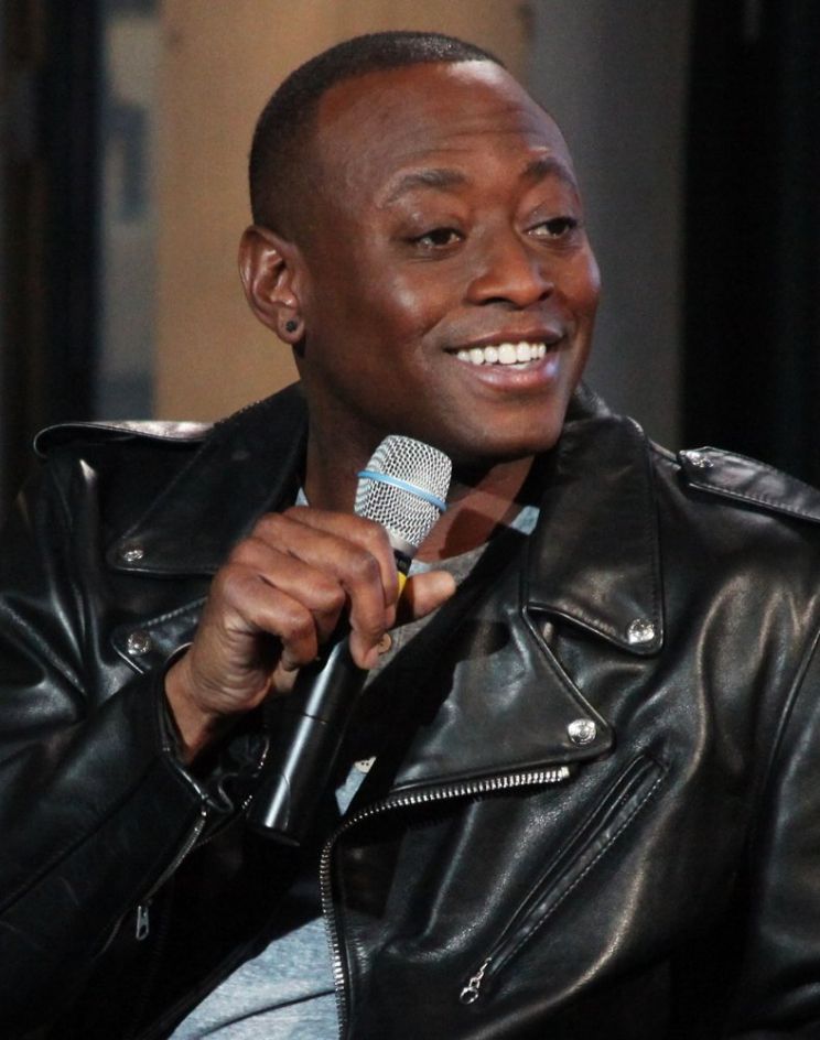 Omar Epps