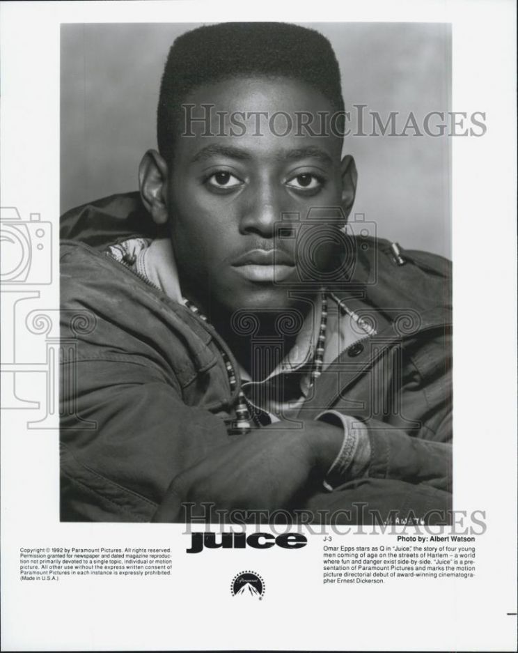 Omar Epps