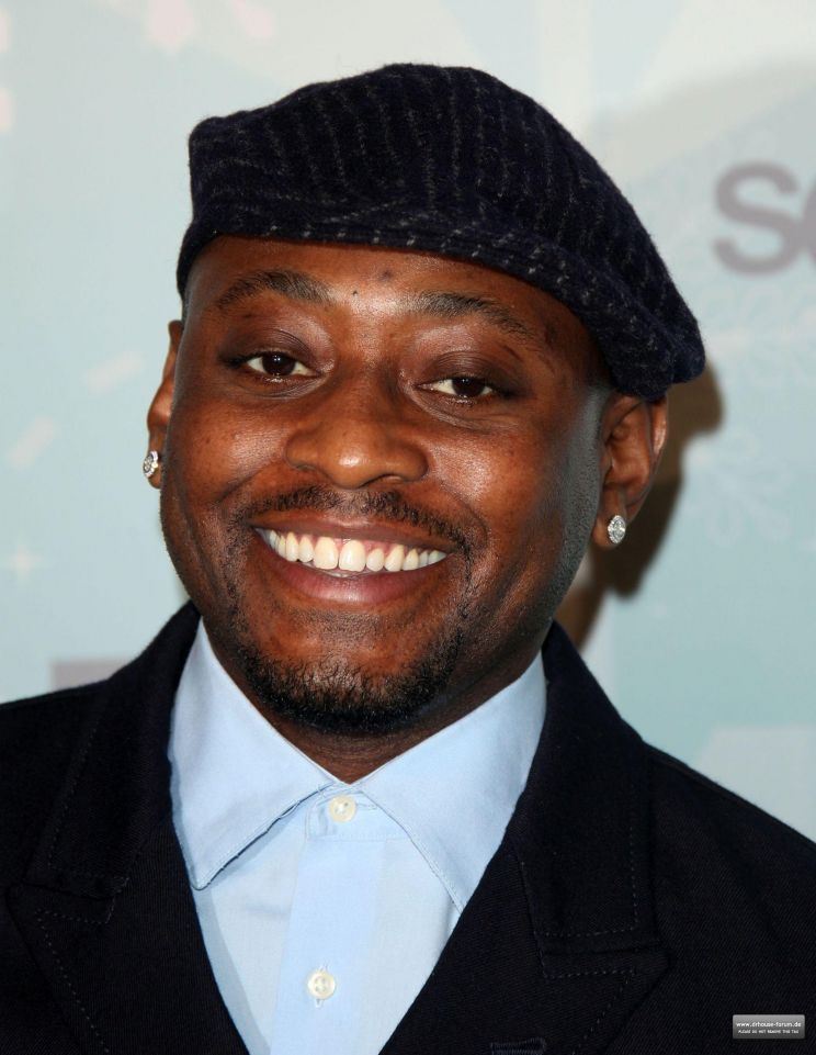 Omar Epps