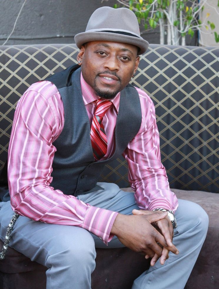 Omar Epps