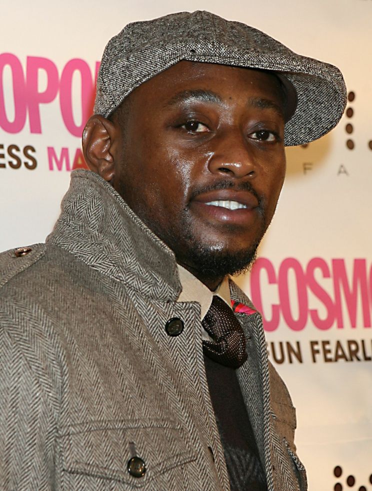 Omar Epps