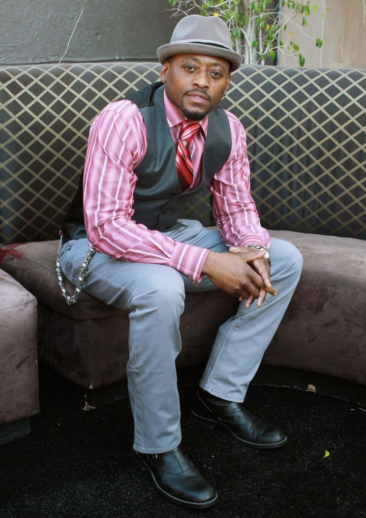 Omar Epps