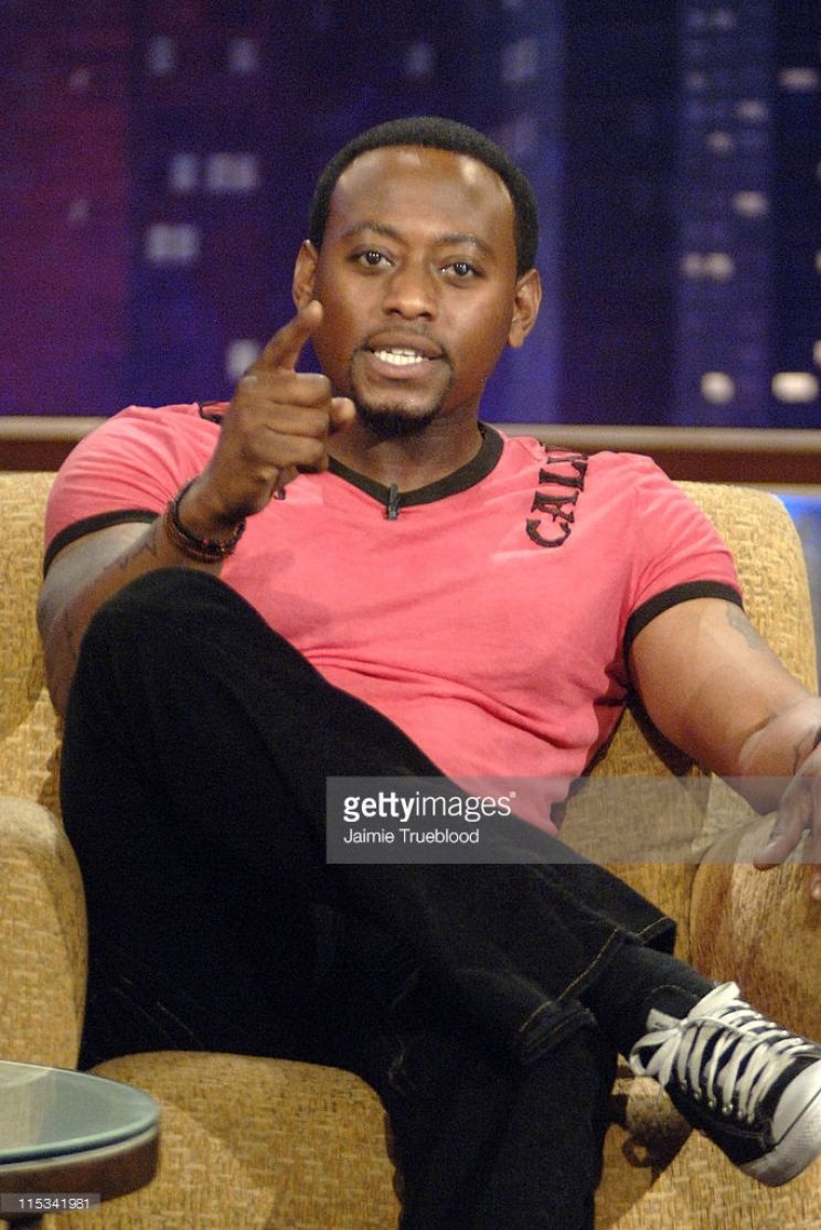 Omar Epps