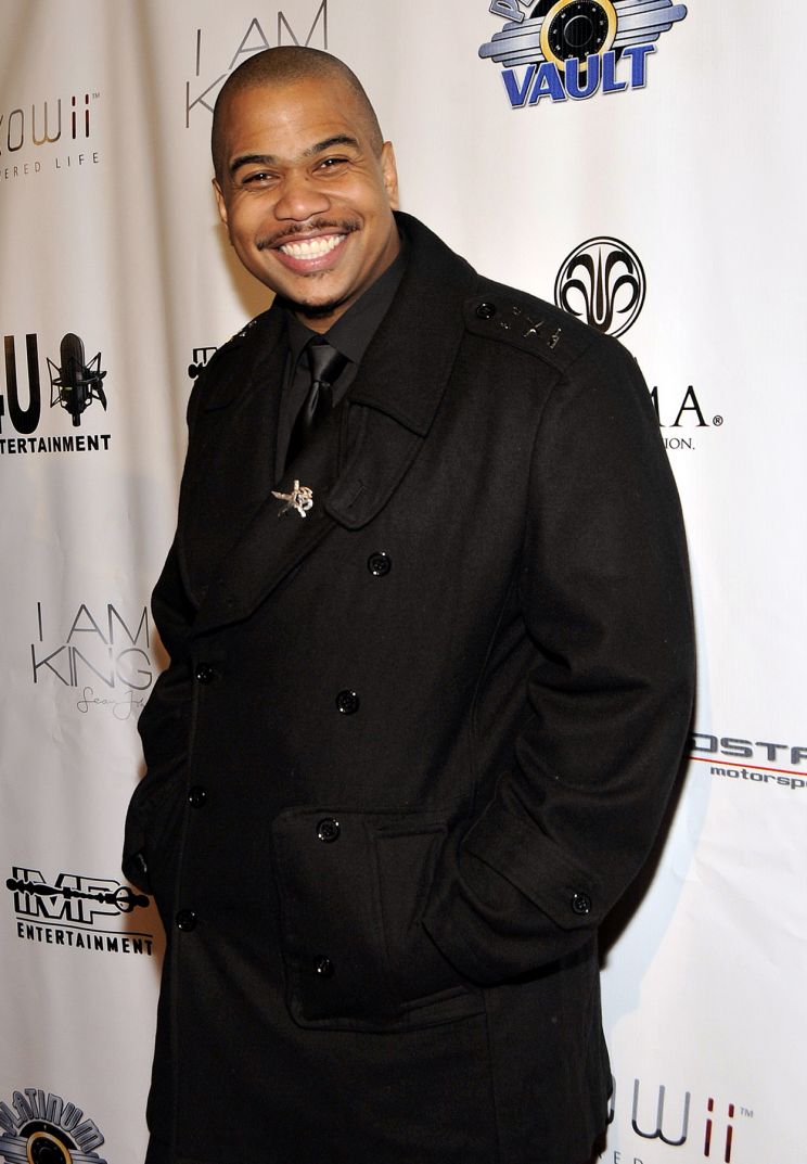 Omar Gooding