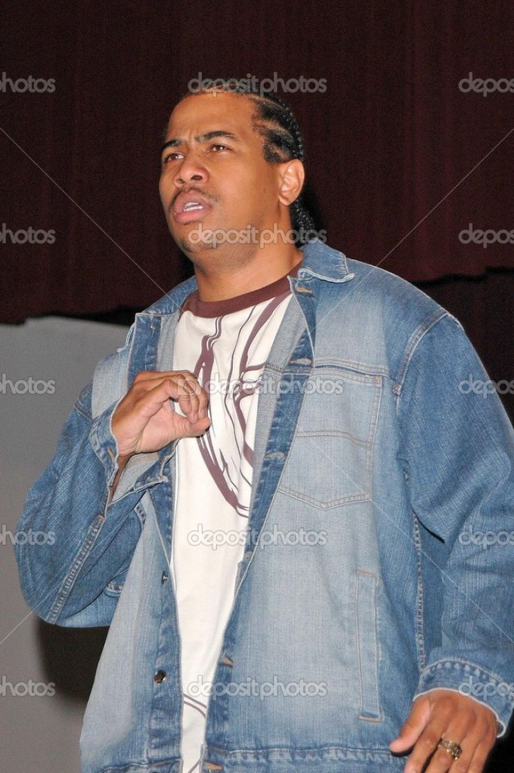 Omar Gooding