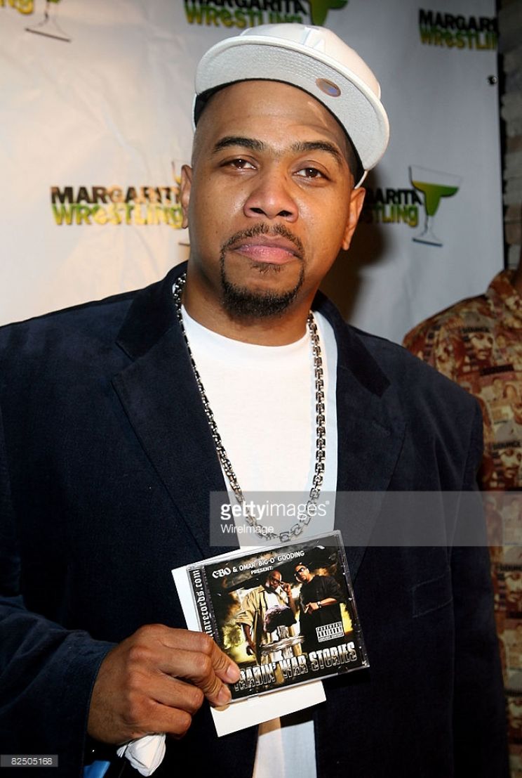 Omar Gooding