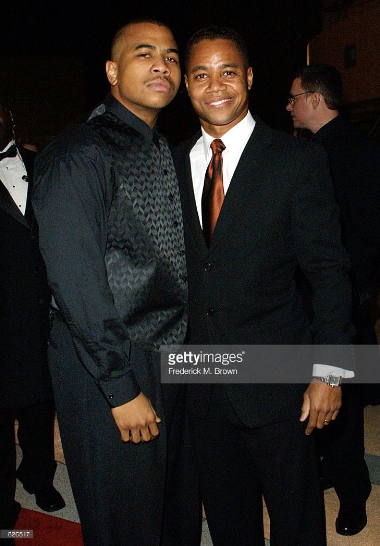 Omar Gooding