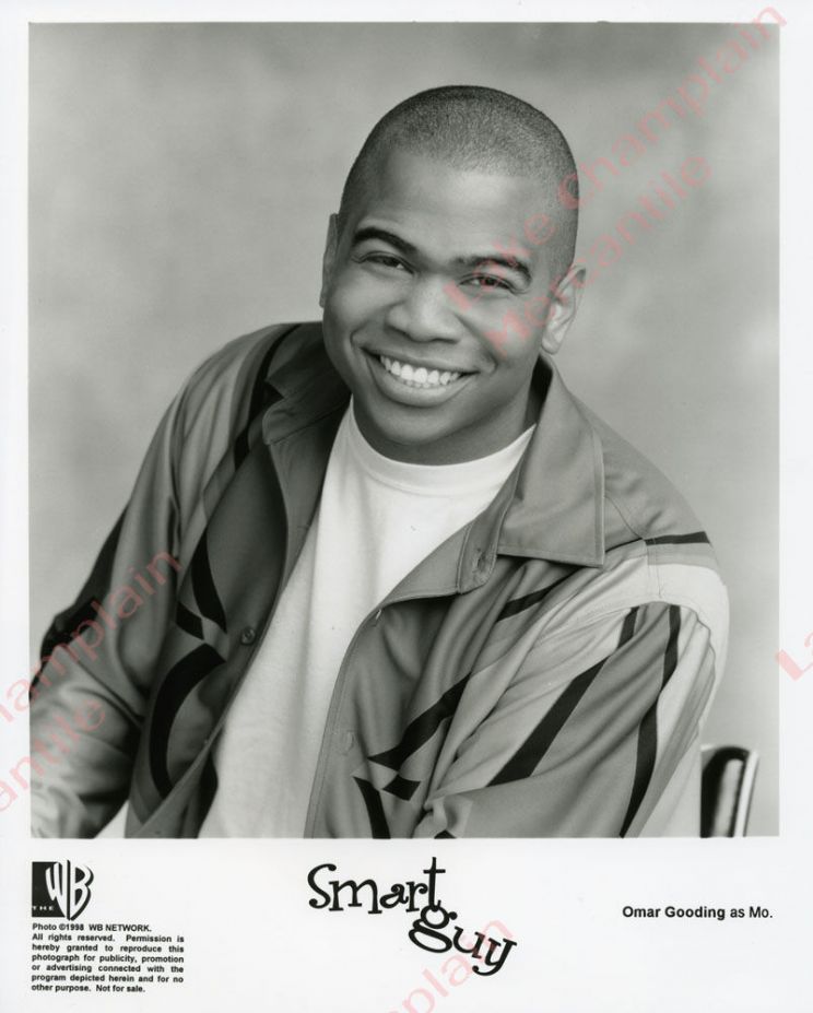 Omar Gooding