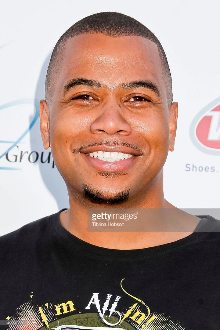 Omar Gooding