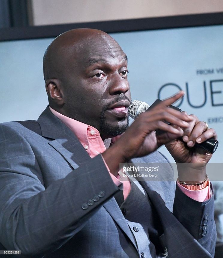 Omar J. Dorsey