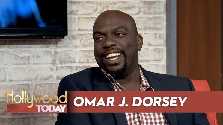 Omar J. Dorsey