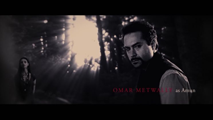 Omar Metwally