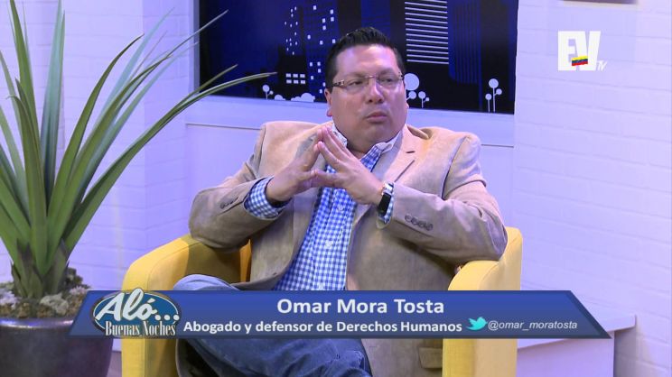 Omar Mora