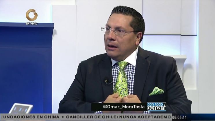 Omar Mora