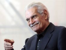 Omar Sharif