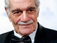 Omar Sharif