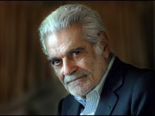 Omar Sharif