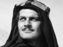 Omar Sharif