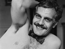 Omar Sharif