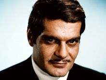 Omar Sharif