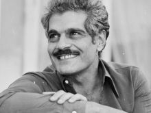 Omar Sharif