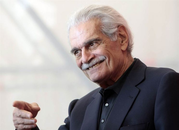 Omar Sharif