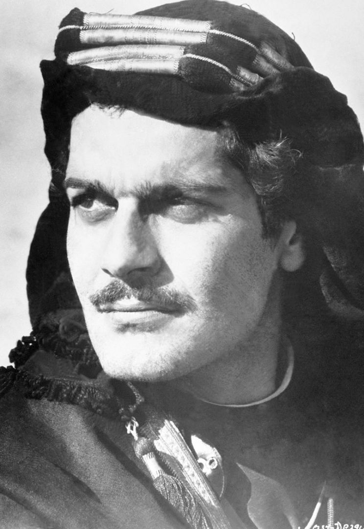 Omar Sharif