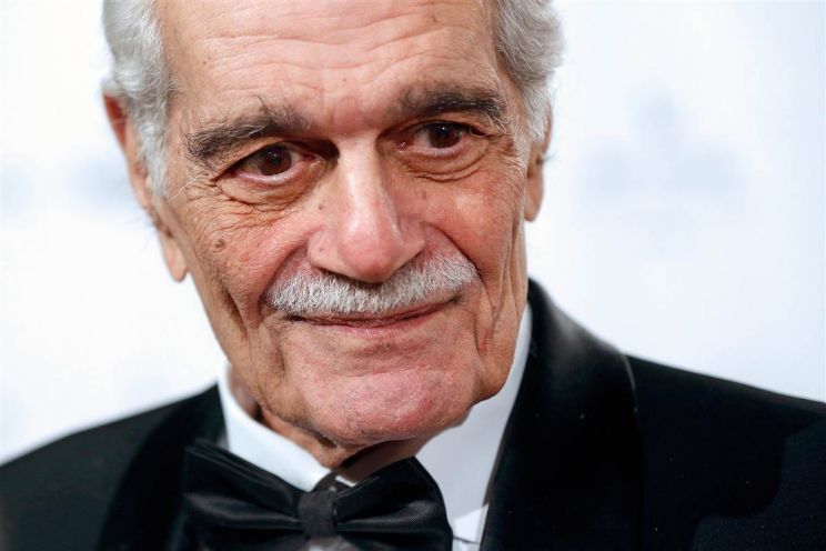 Omar Sharif