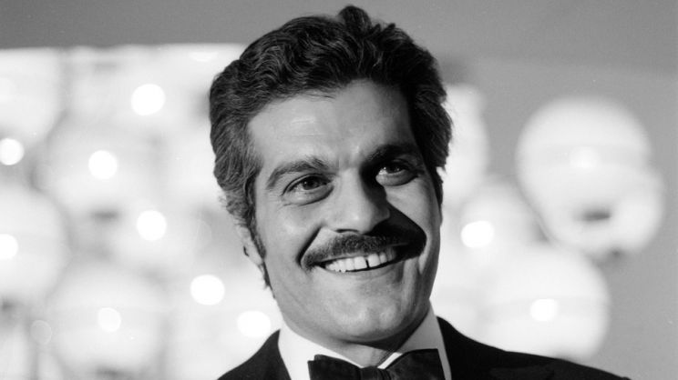 Omar Sharif