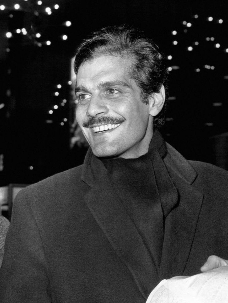 Omar Sharif