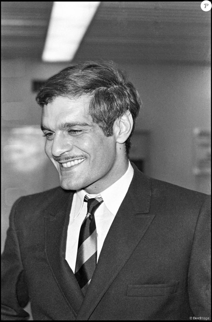 Omar Sharif