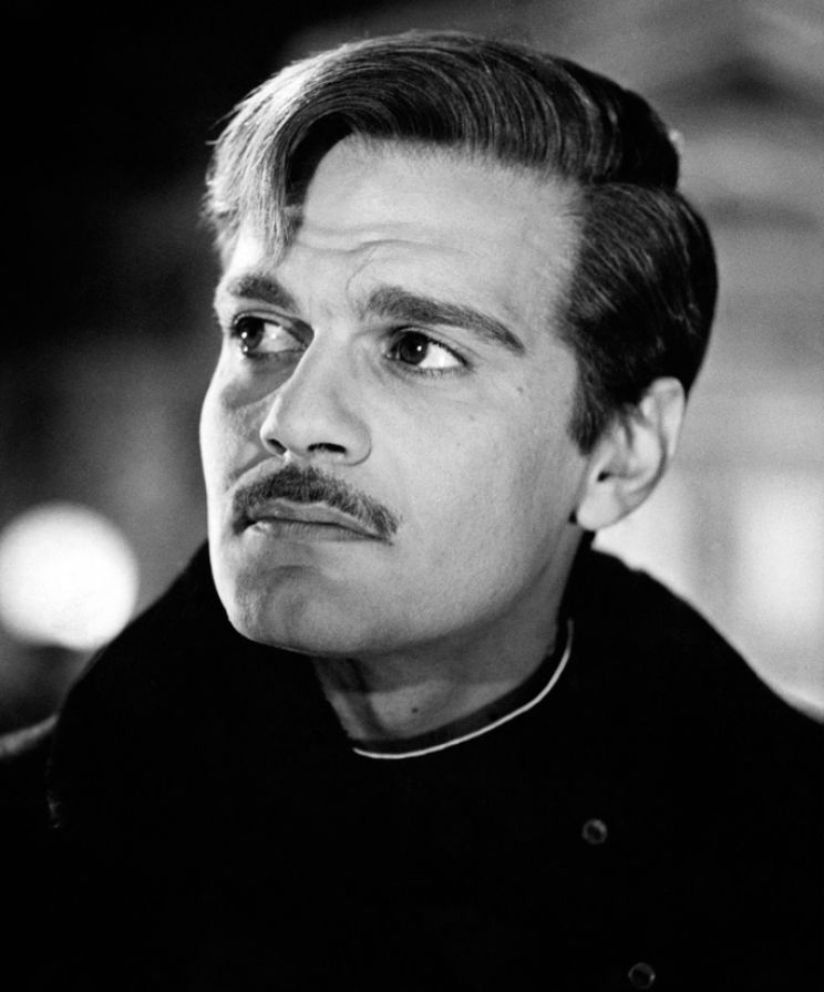 Omar Sharif