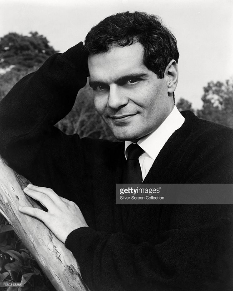 Omar Sharif