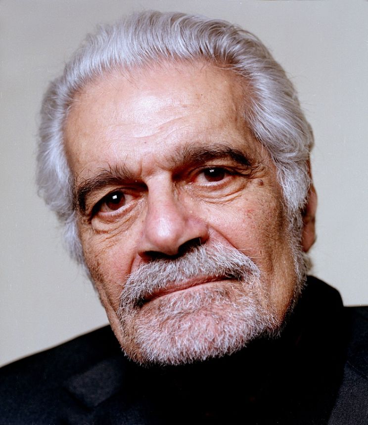 Omar Sharif