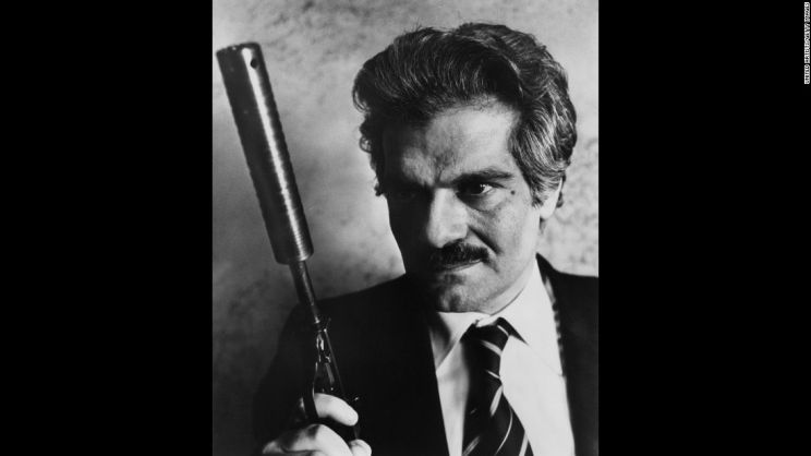 Omar Sharif