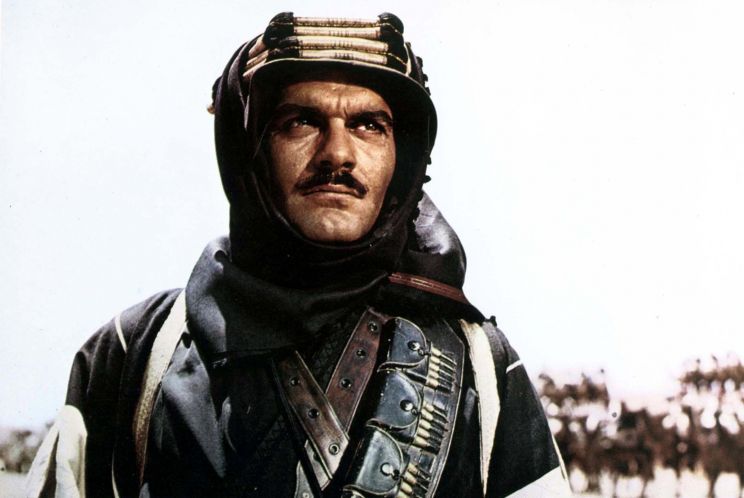 Omar Sharif