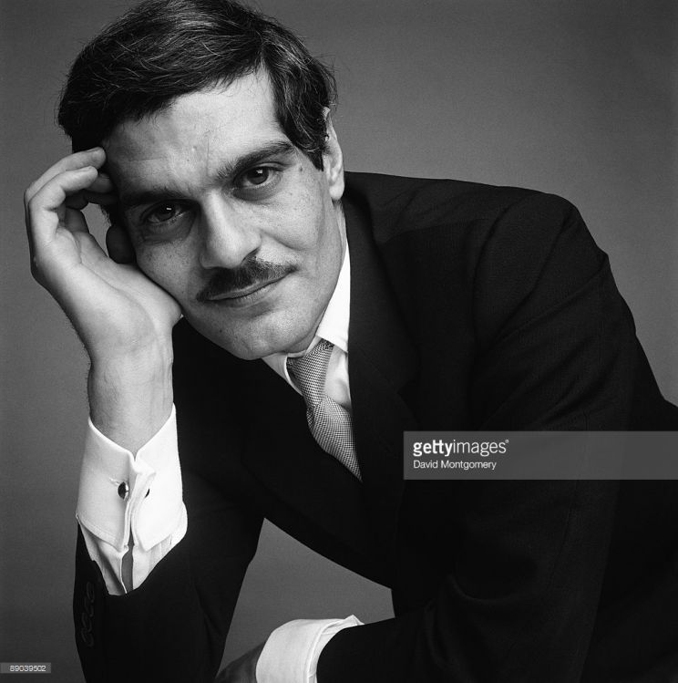 Omar Sharif