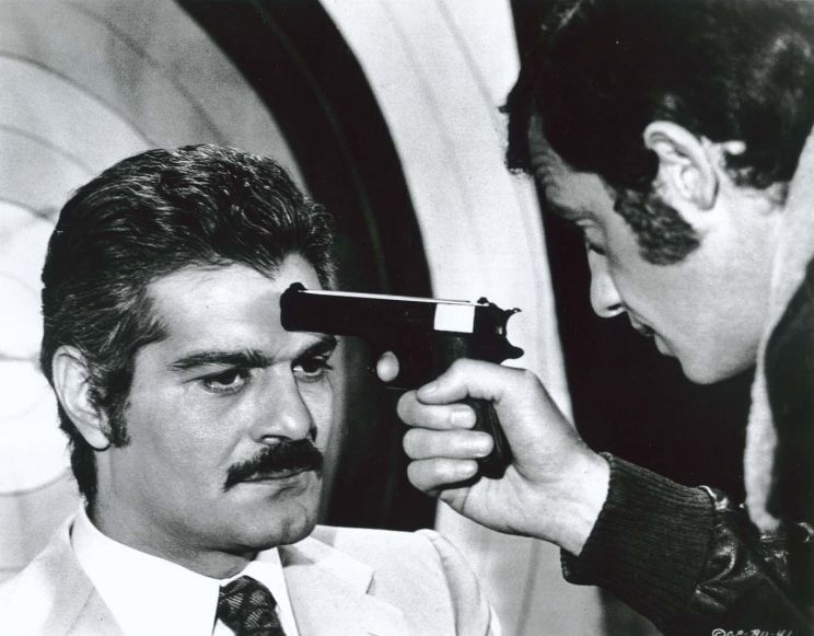 Omar Sharif