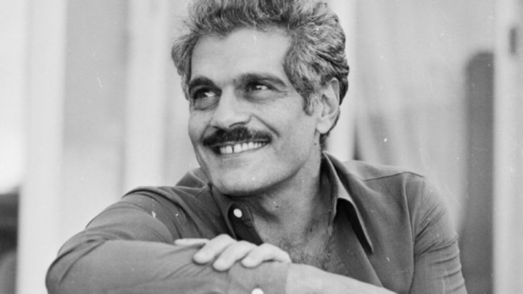 Omar Sharif