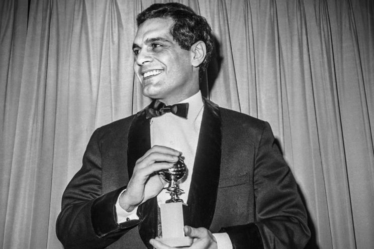 Omar Sharif