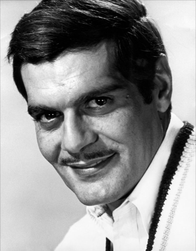 Omar Sharif