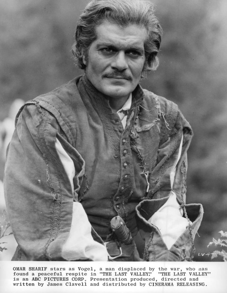 Omar Sharif