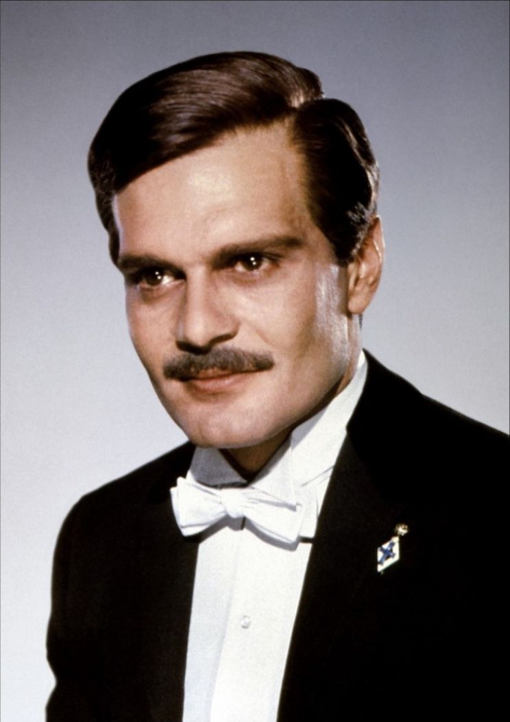 Omar Sharif