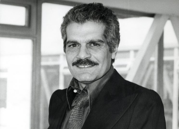 Omar Sharif