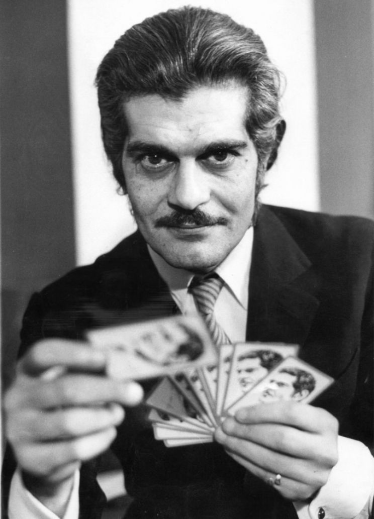 Omar Sharif