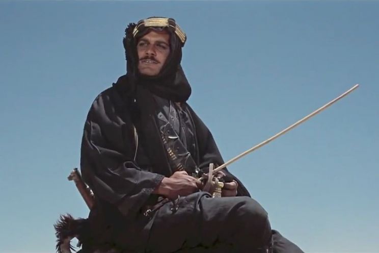 Omar Sharif