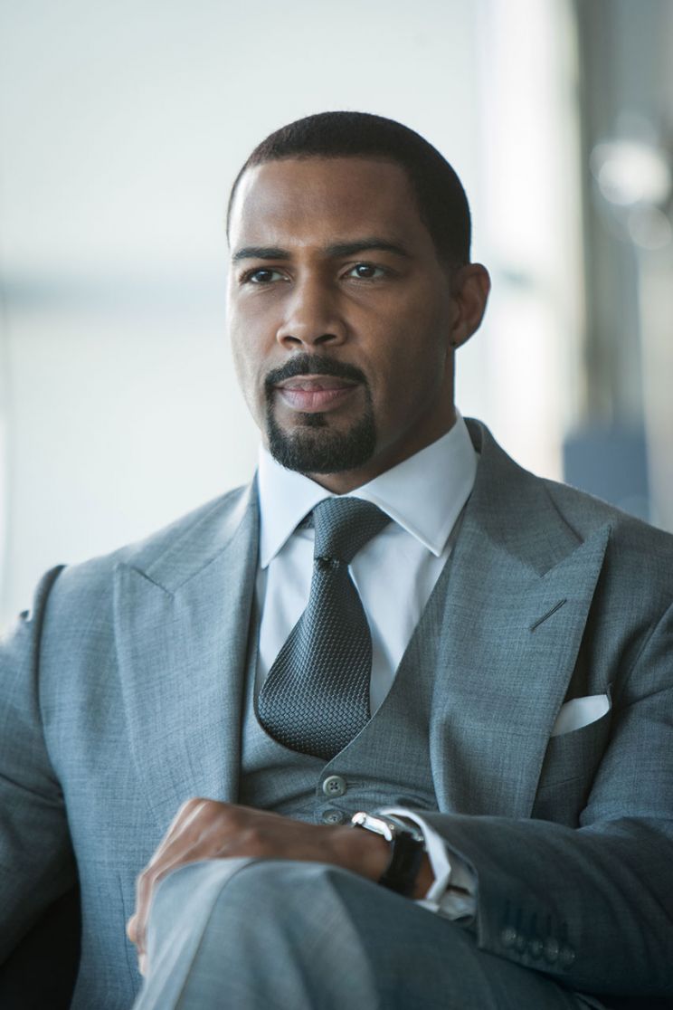 Omari Hardwick
