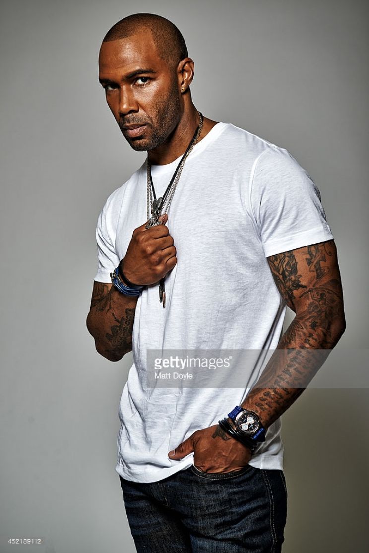 Omari Hardwick