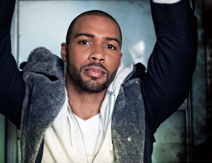 Omari Hardwick